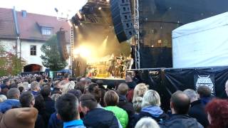 Max Herre Kahedi Radio Tour 2014 Chemnitz - Jeder Tag zuviel