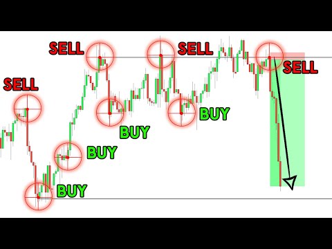 The ONLY FOREX Trading Strategy You Will EVER Need