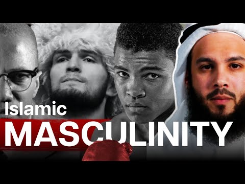 Men in Islam | True masculinity #islam