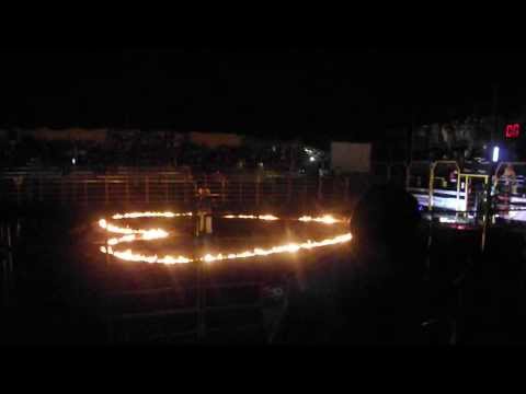 Abertura rodeio Enéas Marques domingo 02/03/2014 final