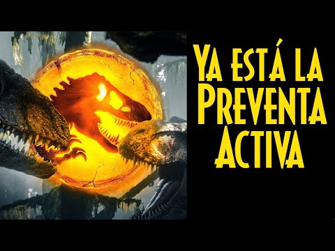 Inició la Preventa de Jurassic World Dominion
