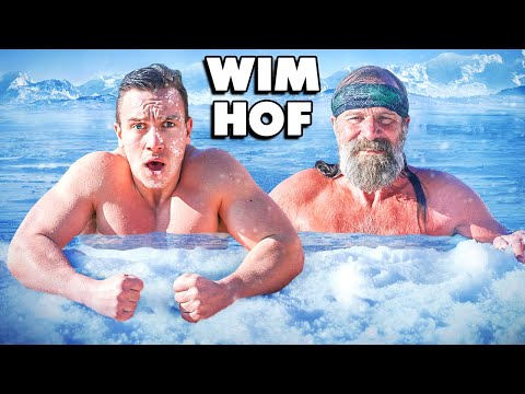 I survived 48 hours with Iceman!