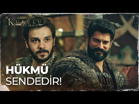 Gündüz Bey'in vazifesi Aktemur'a emanet! - Kuruluş Osman 96. Bölüm