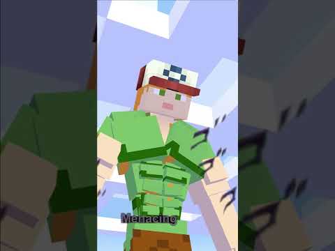 RCH Animation - Nino finally gets revenge on Ninjaxx on Minecraft - Animation