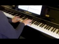 Michael Aaron Piano Course Lessons Grade 5 No.15a Beethoven Six Variations Theme (P.32)
