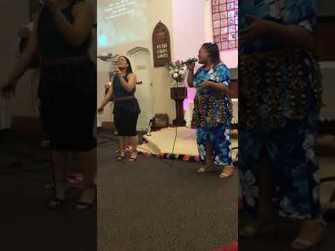 Tongan Young Adults Ministry - Sisu ko koe pe