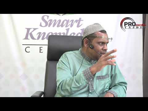 19-01-2019 Ustaz Halim Hassan: