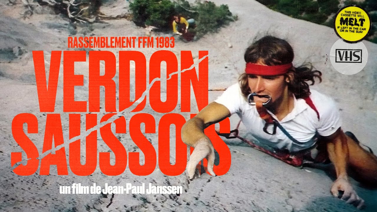Miniature de la vidéo VERDON-SAUSSOIS (1983) PATRICK EDLINGER du film Verdon-Saussois 1983