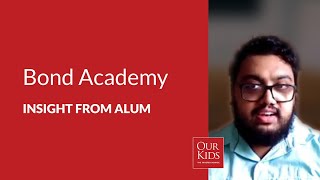 Bond Academy, Alumnus Video Review from Michael and Michelle Hack