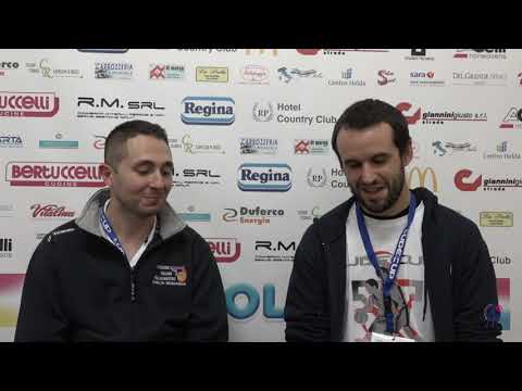 LUDECCUP 2018 - BROCHETTO LUCA - COACH EMILIA ROMAGNA