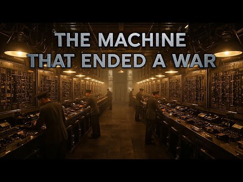 How Cracking the Enigma Code Changed the Course of World War II