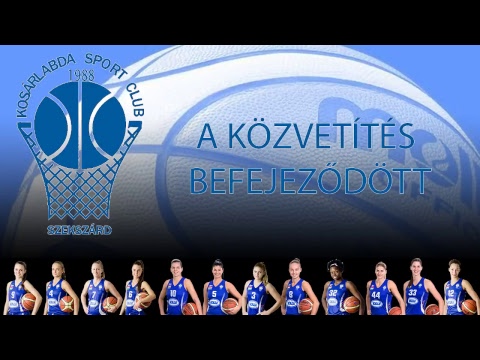 KSC Szekszárd élő közvetítés