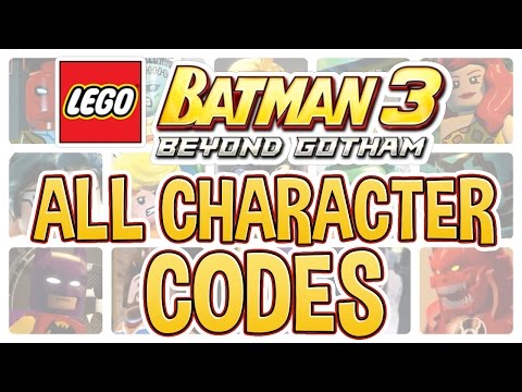 download lagu mp3 mp4 Lego Batman 3 Code, download lagu Lego Batman 3 Code gratis, unduh video klip Lego Batman 3 Code