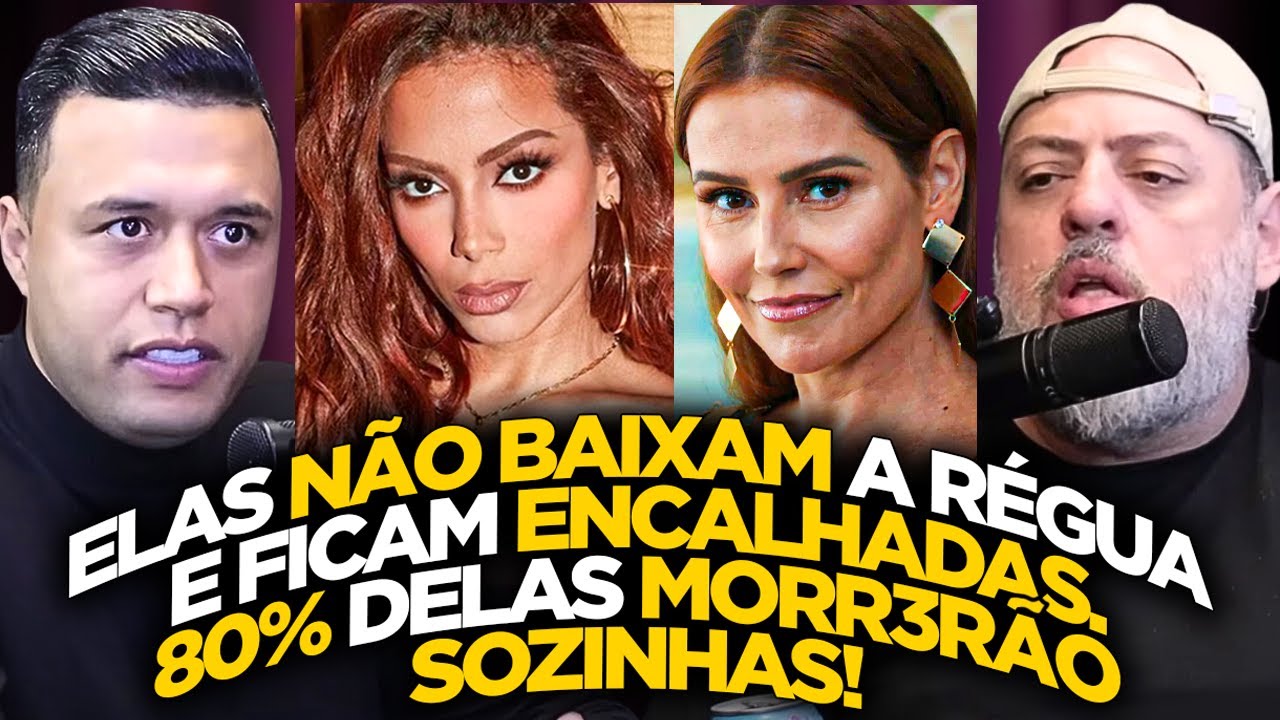 H0L*CAUST0 DAS ENCALHADAS: O NÚMERO de GP'S ESTÁ AUMENTANDO NO BRASIL