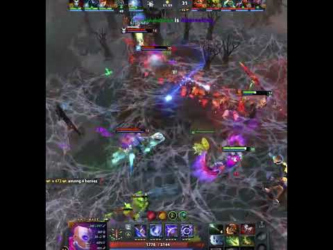2700 Golds In 42 Second Anti-Mage Like this Very much #dota2 #dota2hihgtlights #rampage