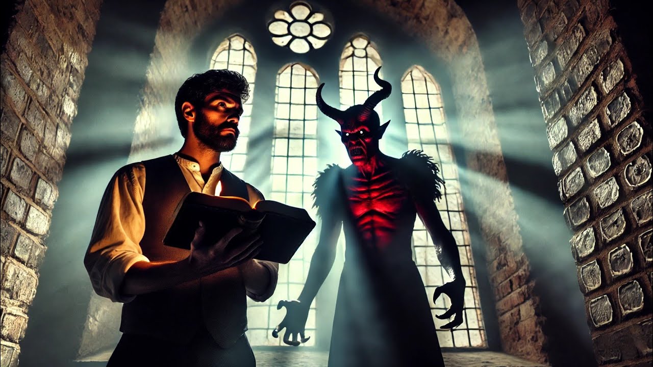 3 Bible Verses That PARALYZE Demons – You Need to watch this