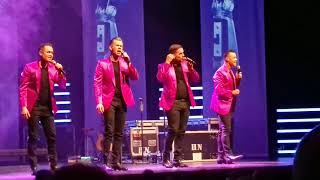 Human Nature - Just my Imagination (Temptations) + Sugar Pie Honey (Four Tops ) 4 May 2021