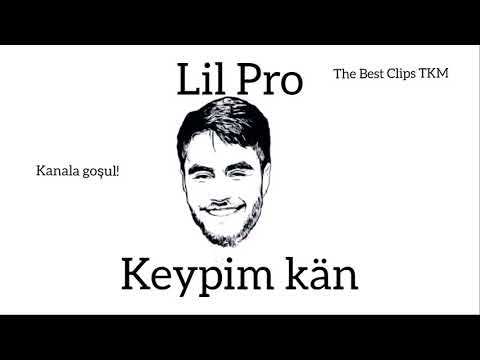 Lil Pro  - Keýpim kän mp3 . Täze turkmen rap.
