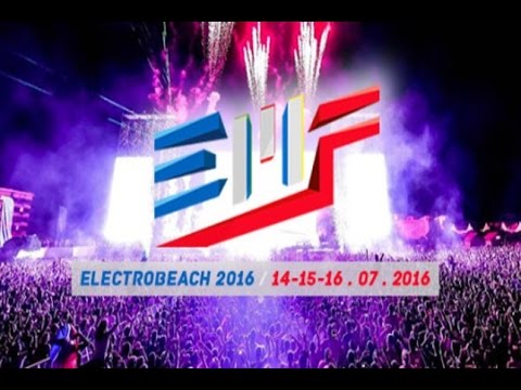 Aftermovie Electrobeach - EMF 2016