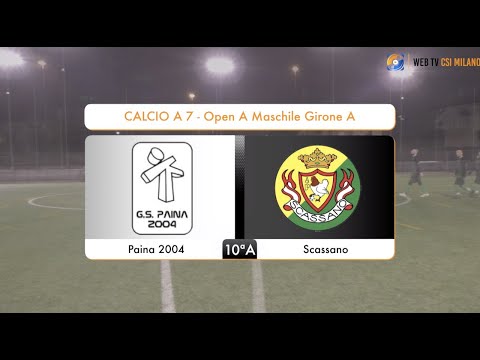 Sintesi Paina 2004 - Scassano