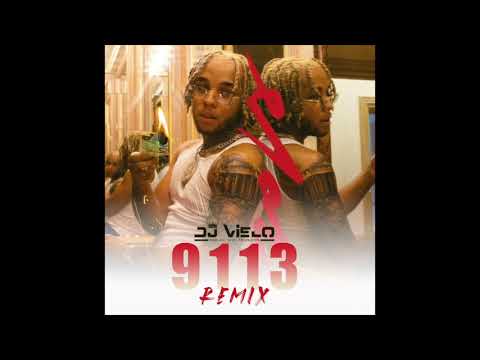 Dj Vielo X Zola - 9113 ft. SCH Remix