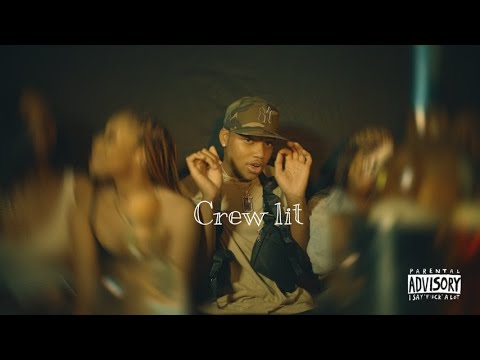 Crew Lit (feat. Jgoonie & $waggy)