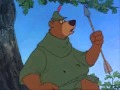 Robin Hood And Little John Disney Robin Hood