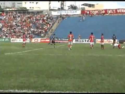 Uberaba 2 x 2 Villa Nova - Final of the Minas Gerais Cup 2009