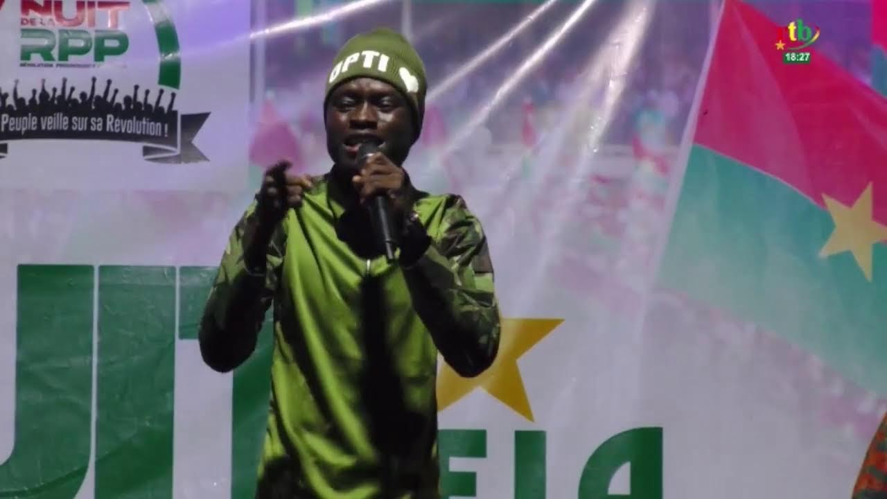 RTB-Célébration Nuit de la Révolution Progressiste Populaire dans les différentes régions du Burkina
