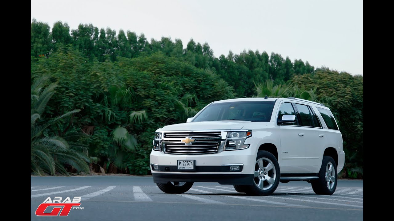 Chevrolet Tahoe 2015 شيفروليه تاهو