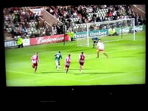 Plymouth Argyle 3-3 Stourbridge (Highlights)