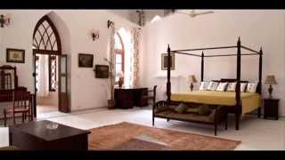 preview picture of video 'India Rajasthan Shahpura Shahpura Bagh India Hotels Travel Ecotourism Travel To Care'