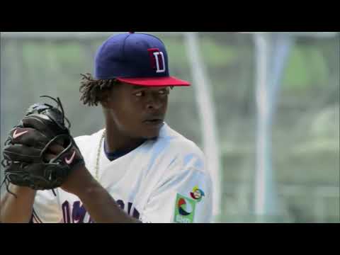 WBC 2009: Team Kingdom of the Netherlands - Dominicaanse Republiek 3-2