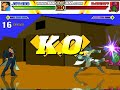 Mugen Special Everybody Hates Barney