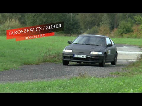 6 Runda SMT 2023 - Jaroszewicz / Zuber - Honda CRX