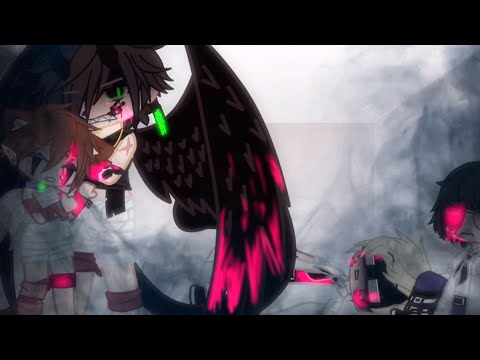 He’s a female?! // meme // dreamsmp// experiments Au + god Au // dnf // 💚💙//