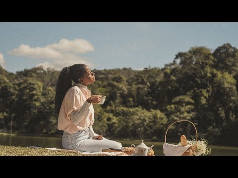 Talita Barreto - Descansar Em Ti (Clipe Oficial)