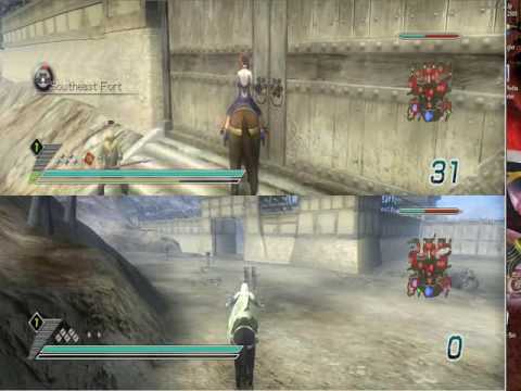 dynasty warriors 6 pc requirements