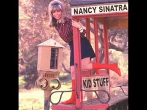 These boots are made for walkin' - nancy sinatra ft. betty boop.wmv