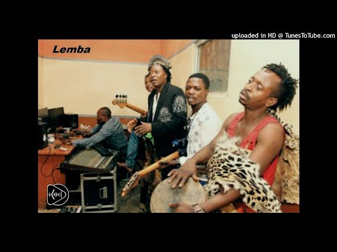 04. Rey Dacosta - Lemba