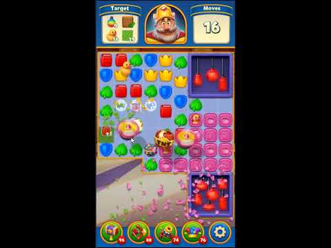 Royal Match Level 1897 - NO BOOSTERS GAMEPLAY 👑 | SKILLGAMING ✔️