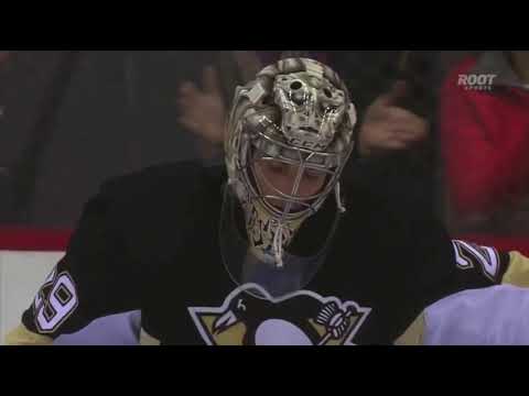 14/15 RS: Fla @ Pit Highlights - 2/22/15