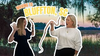 Moving to Bluffton, SC WATCH THIS FIRST! | Real Talk with Real Stats