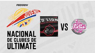Red Lion U24 vs Inside U24 | Campoamor A | 2026-04-03 14:50