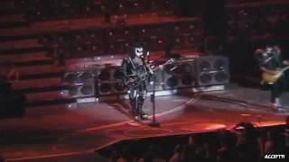 Kiss - Firehouse (Live in Las Vegas 2003) HD