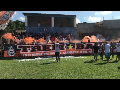 TREM BALA X NOVA AURORA BRASILEIRÃO DA BAIXADA