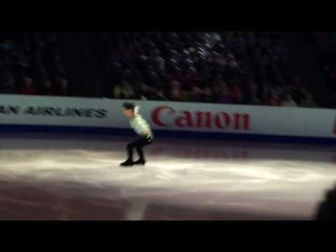 Yuzuru Hanyu Worlds Gala 2016