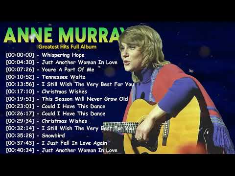 Anne Murray Greatest Hits Full Album – Classic Country Gospel Hymns and Worship Songs