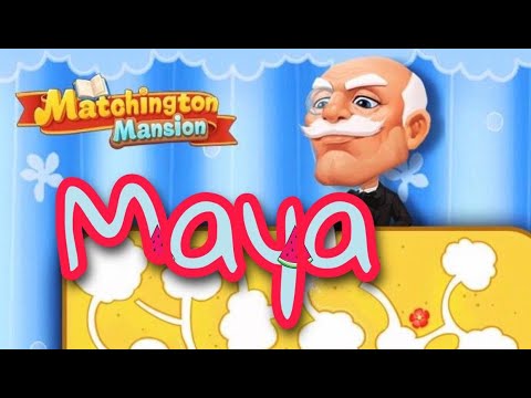 Matchington Mansion Level 3820