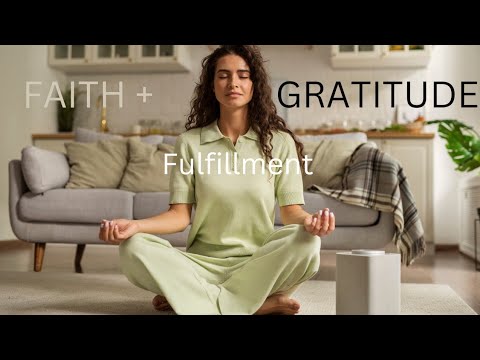 Transform Your Life with the Power of Gratitude and Faith